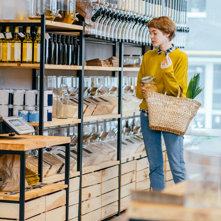 Retail sustainability